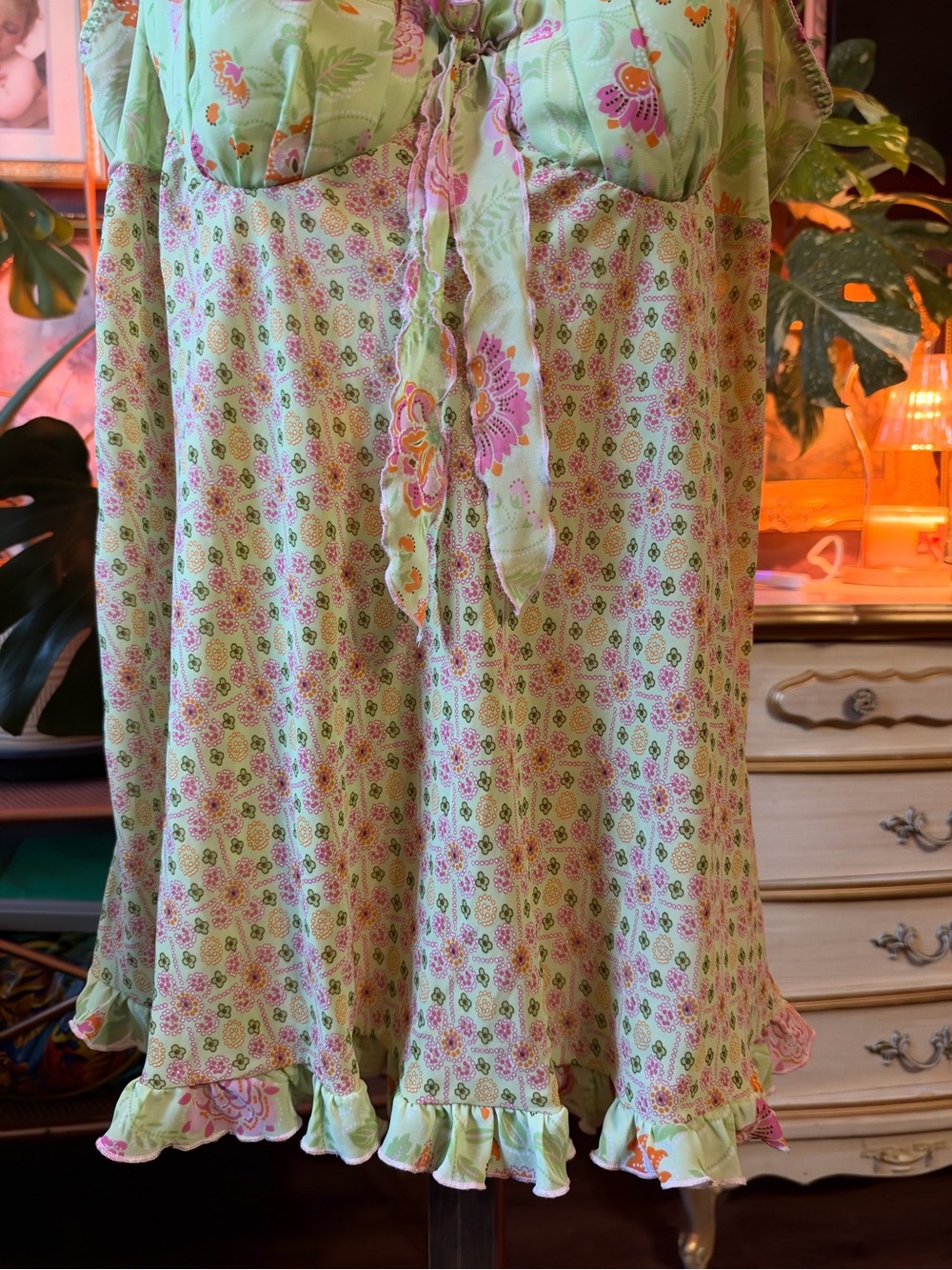 Cato Plus Size Fairycore Nightie 26/28 - Picture 3 of 12